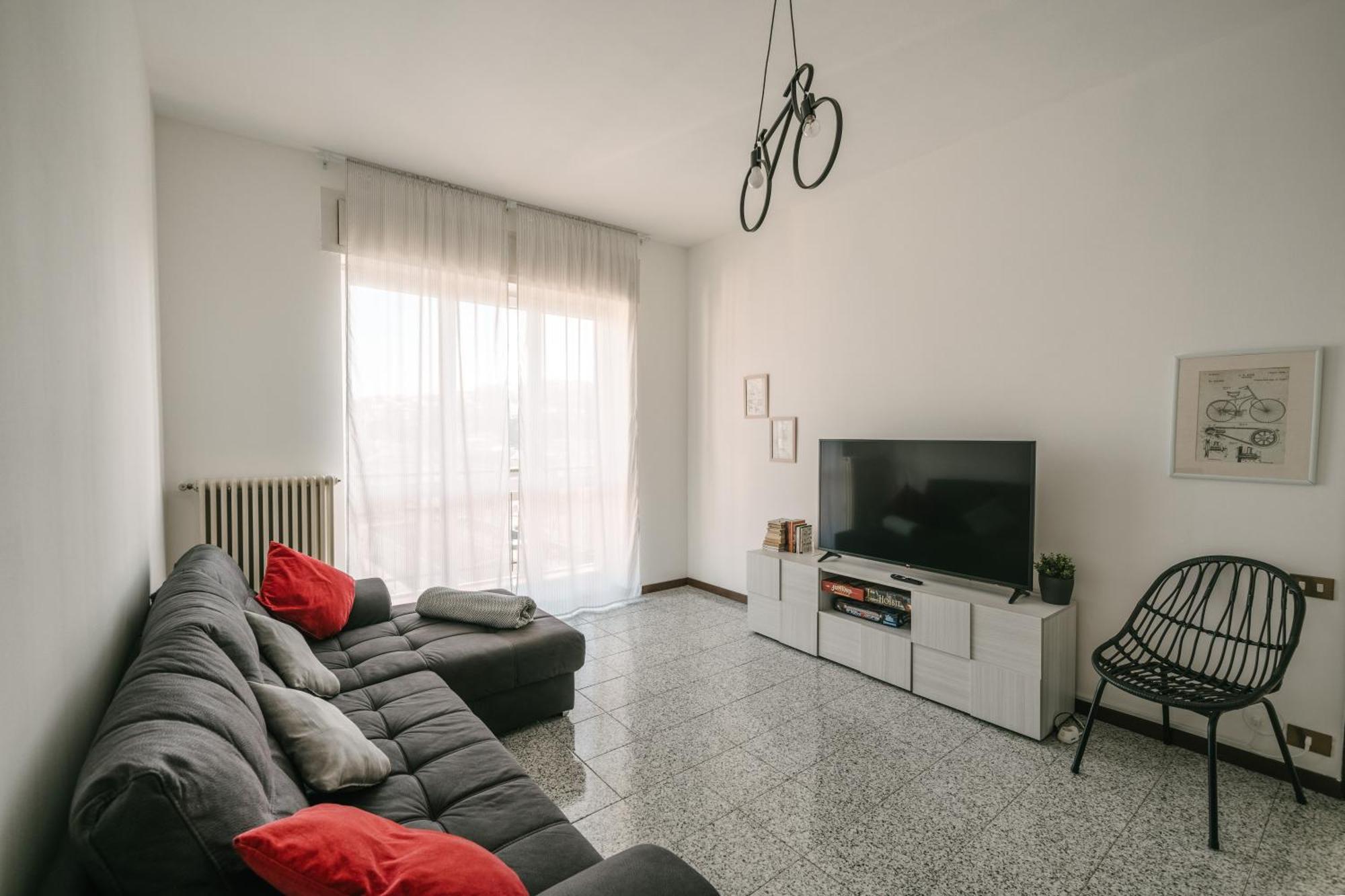 Como Bike & Family Apartment ภายนอก รูปภาพ