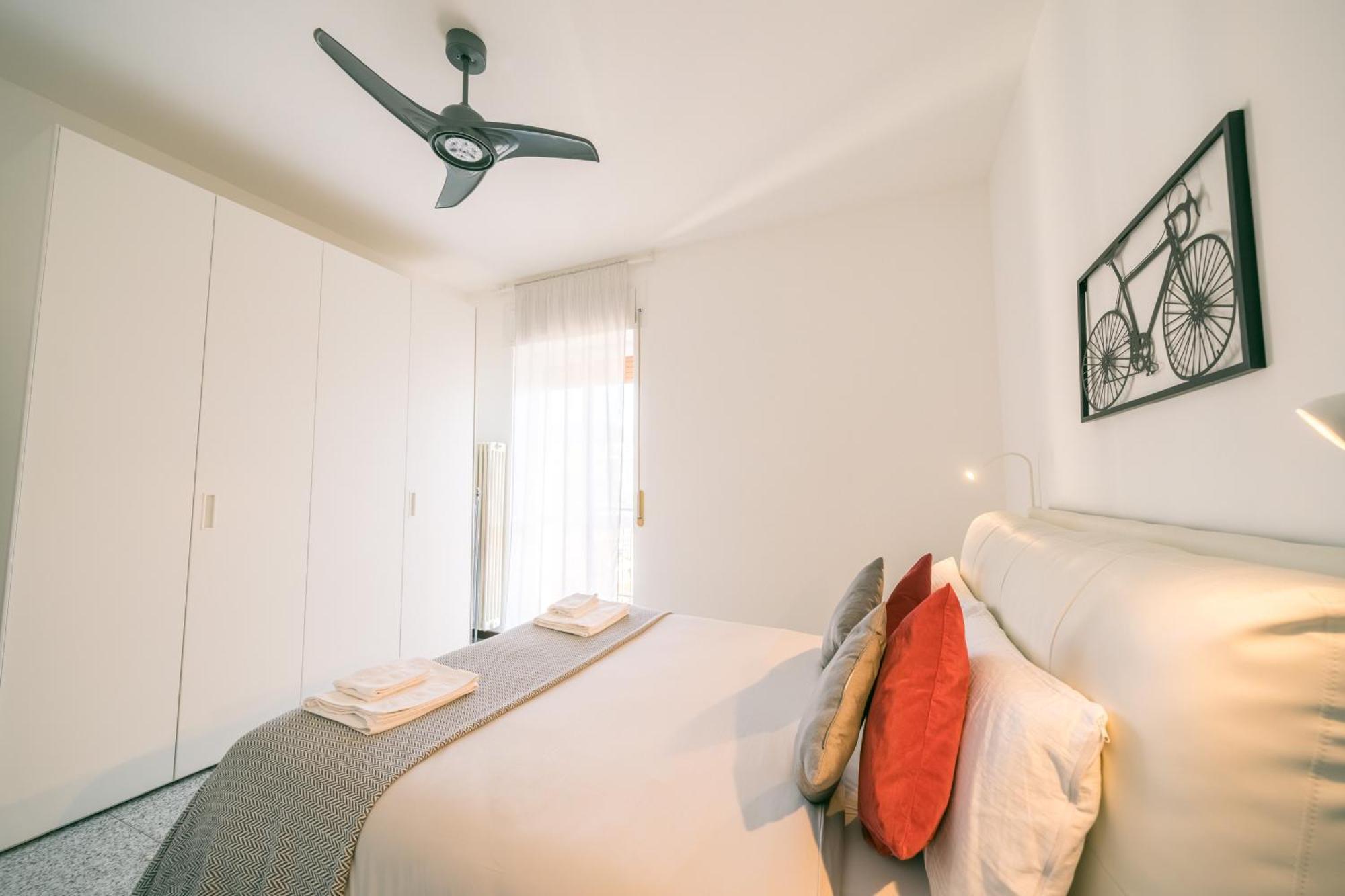 Como Bike & Family Apartment ภายนอก รูปภาพ