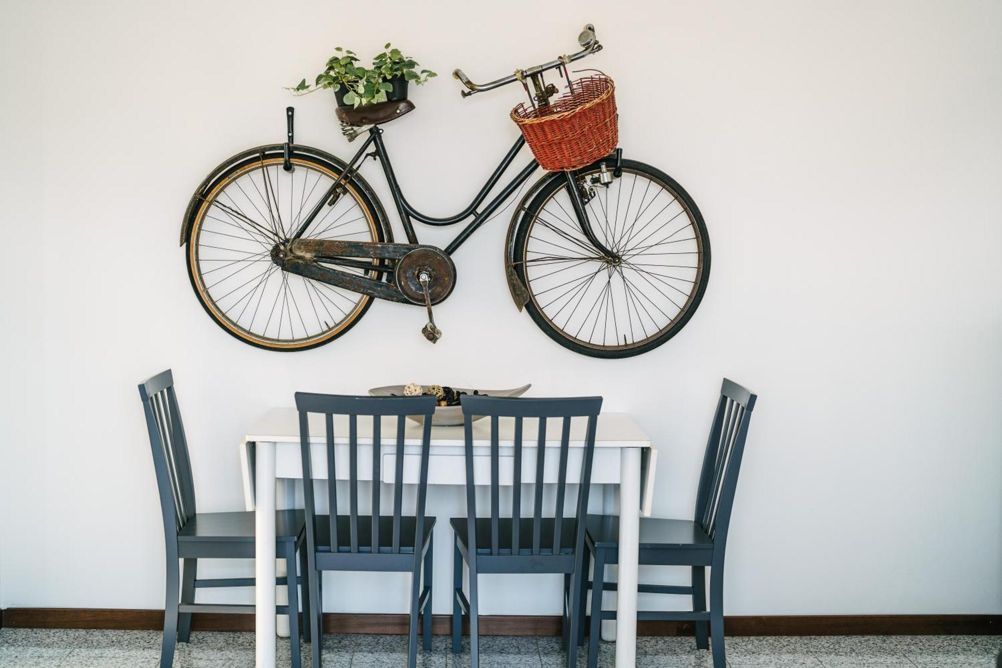 Como Bike & Family Apartment ภายนอก รูปภาพ